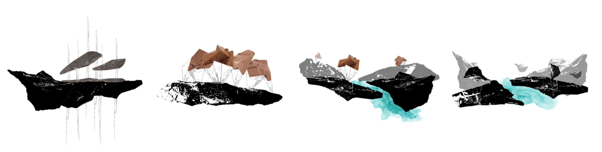 Collage Explorations 2