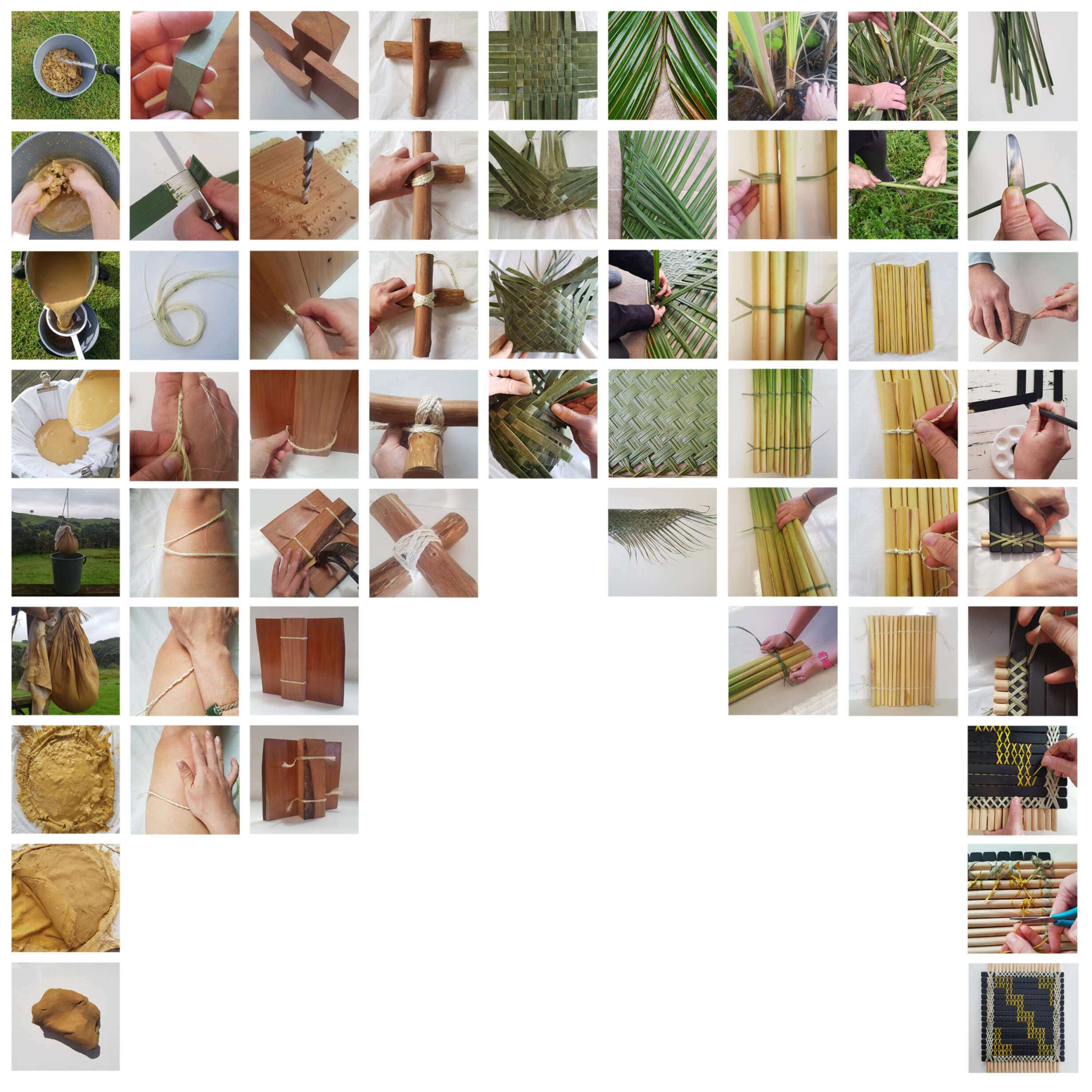 Processes Images
