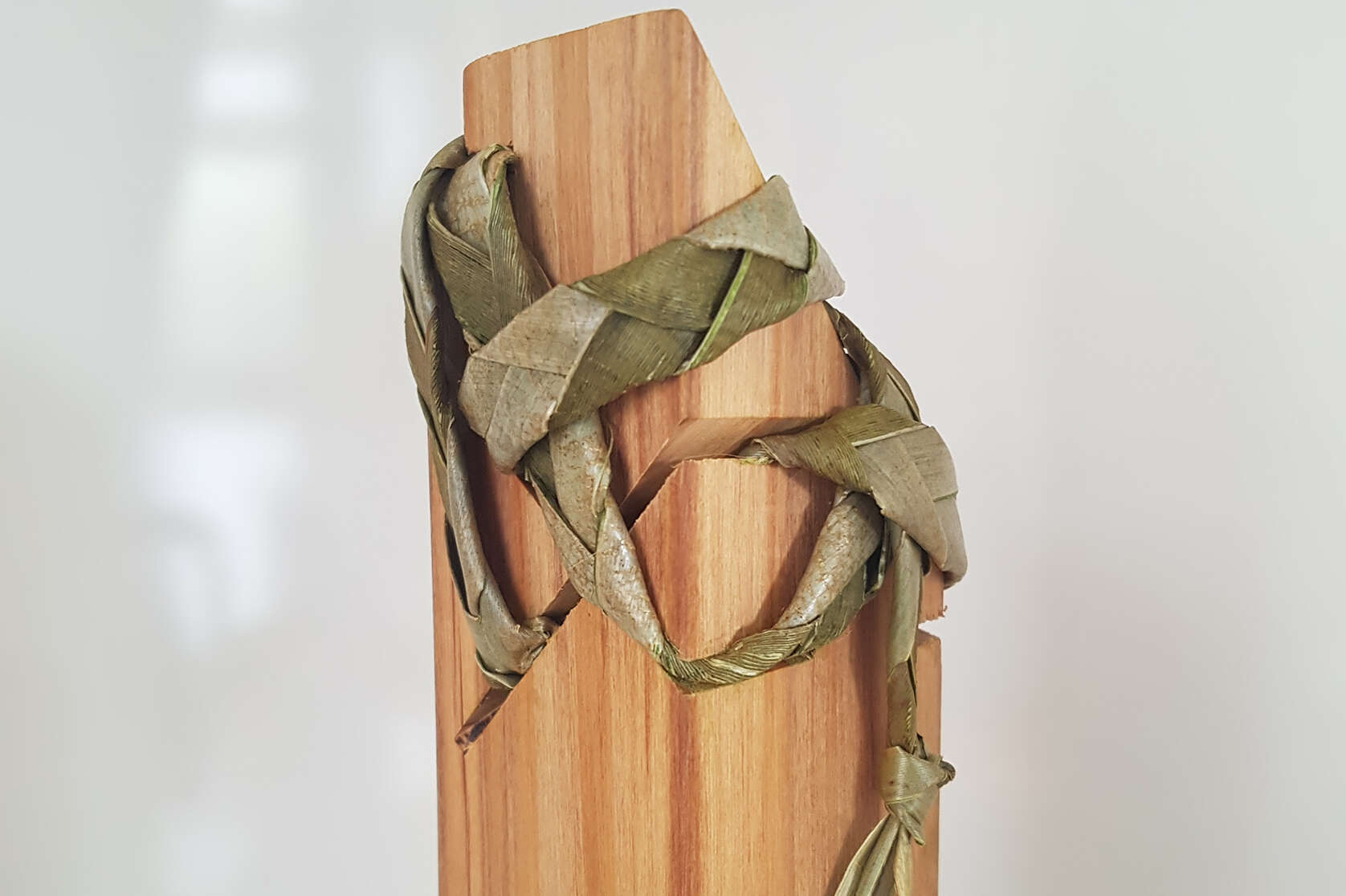 Weaved Wood
