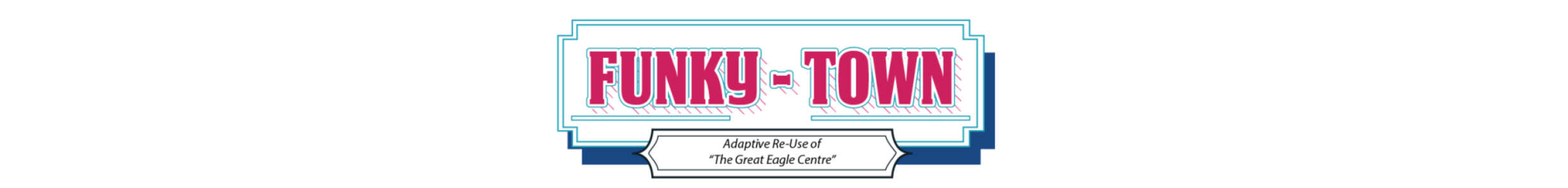 Funky Town Title 01