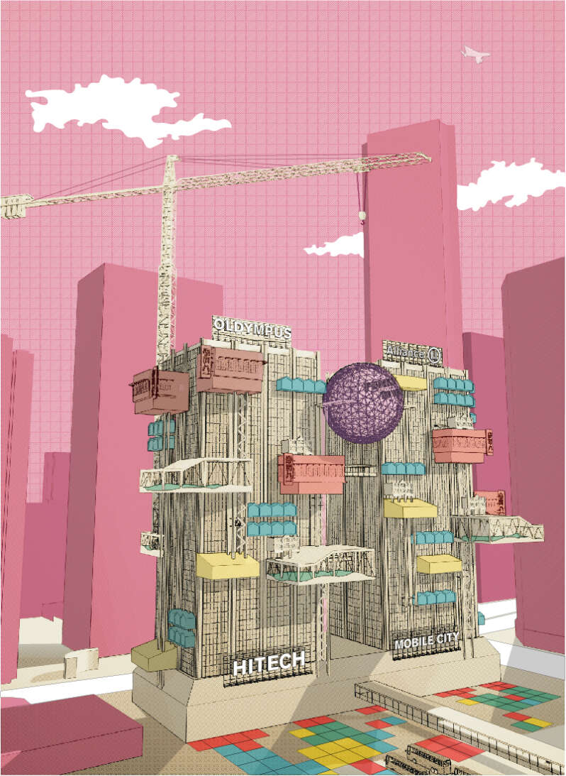 Funky Town 4
