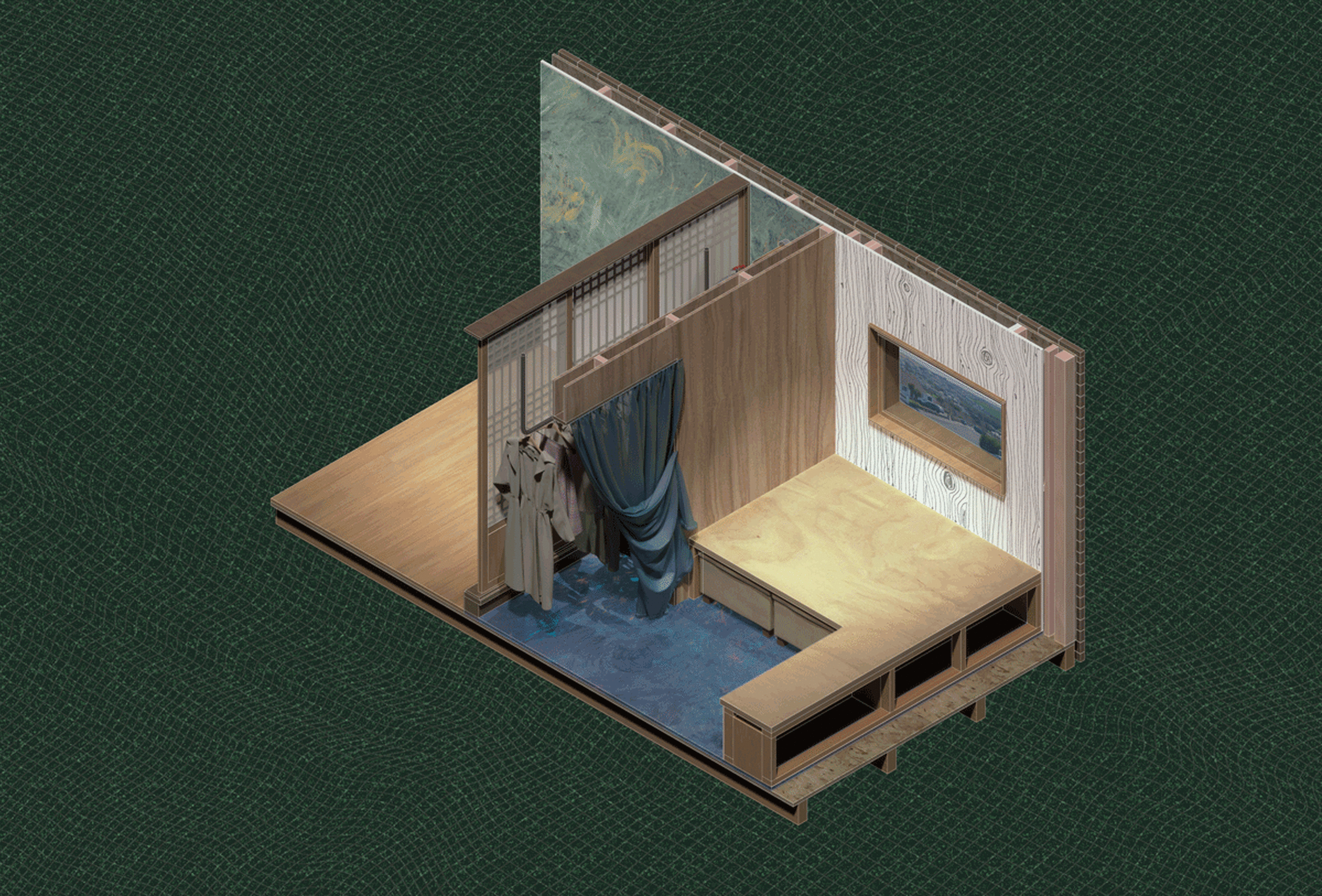 Attic Back