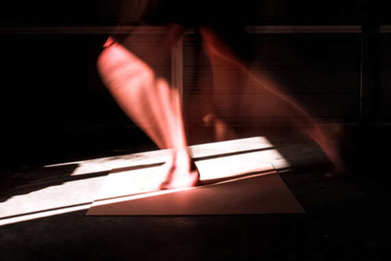 Kneeling Action Intro Image