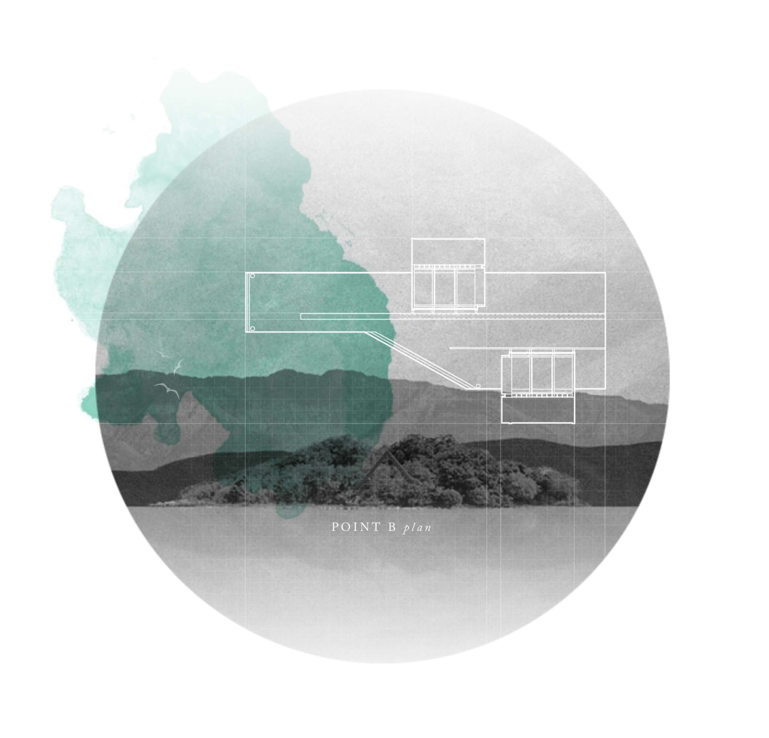 Point B Plan Full Width