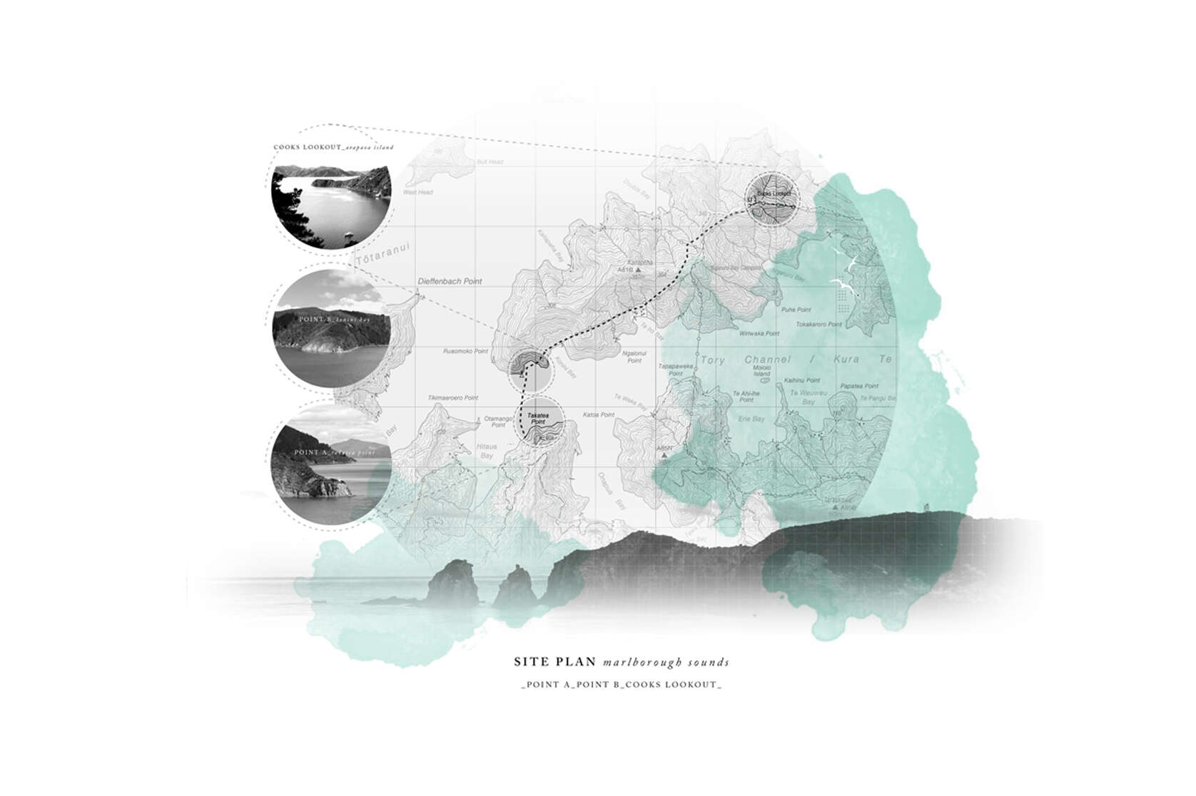 Site Plan 1676 X116