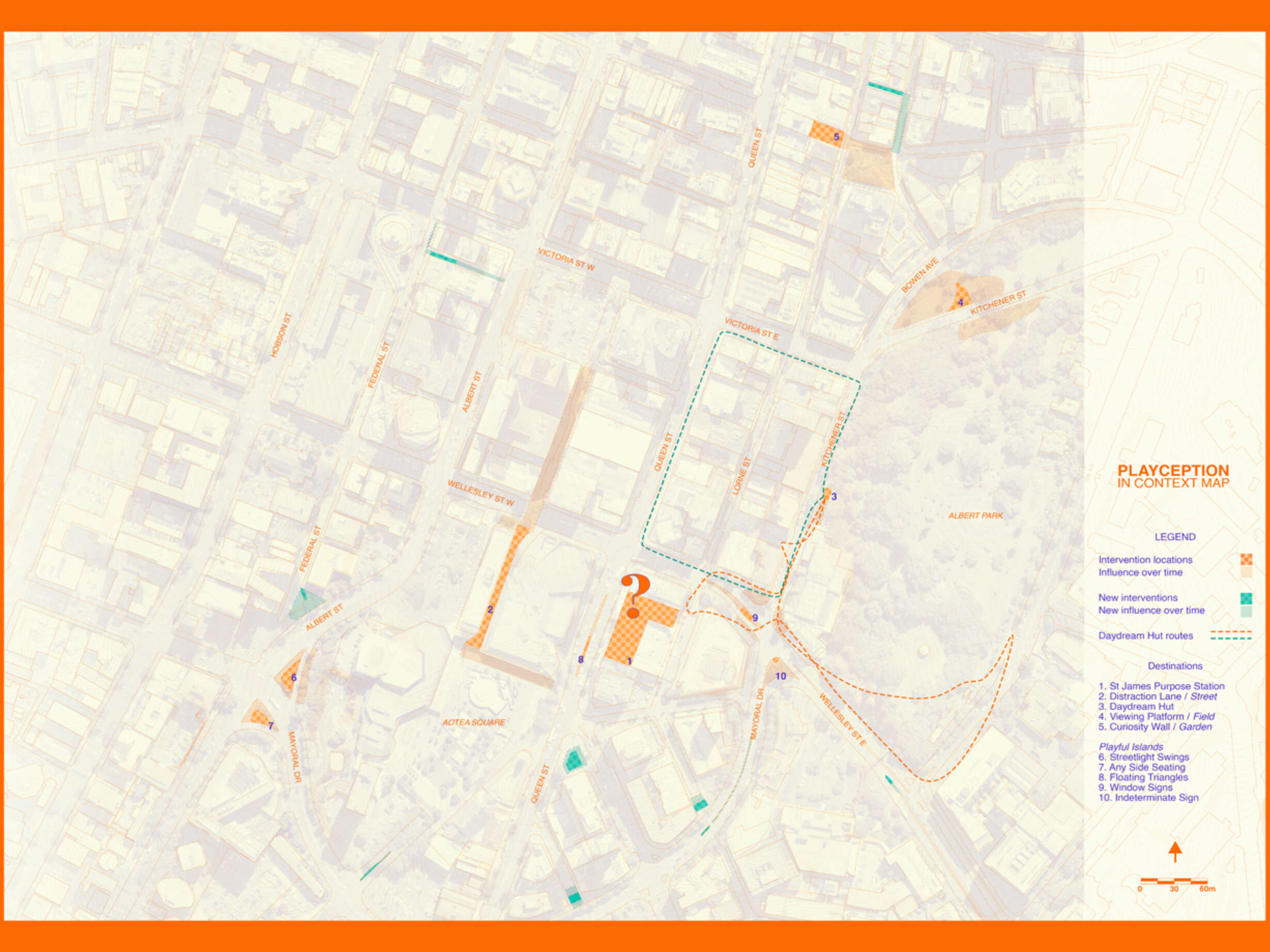Playception​ ​​​in-context​ map