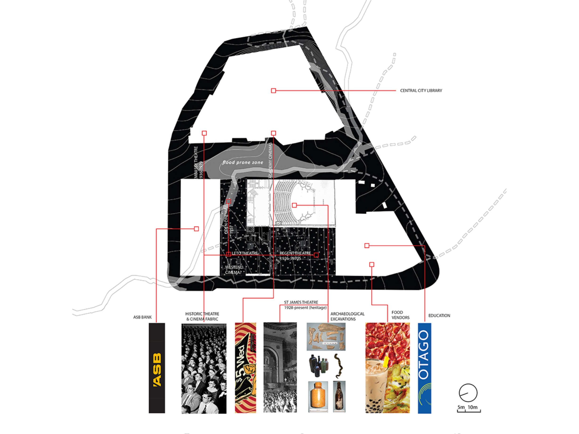 Programmatic Plots, map
