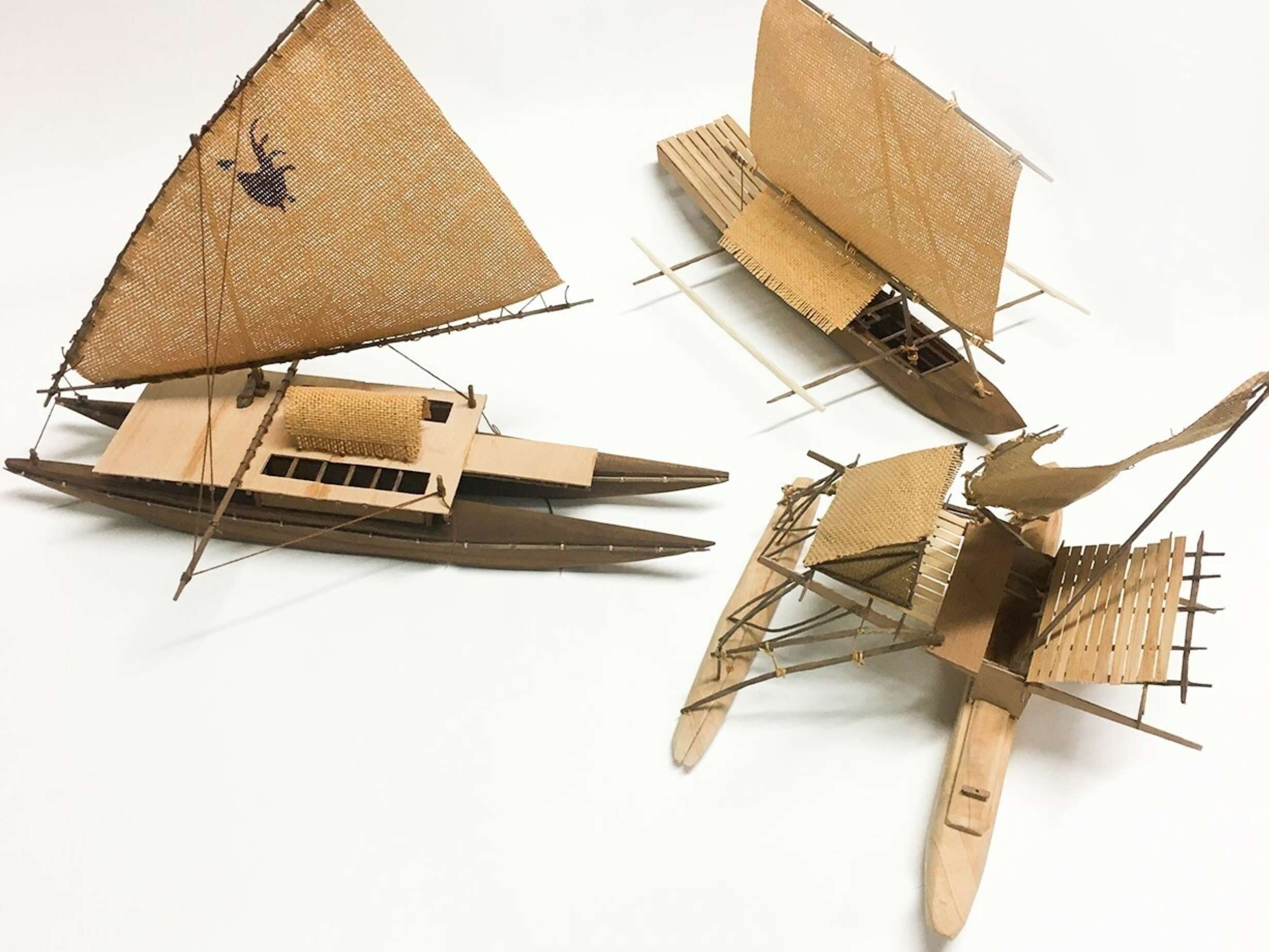 Oceanic Boat Tectonic – Indigenous Construction