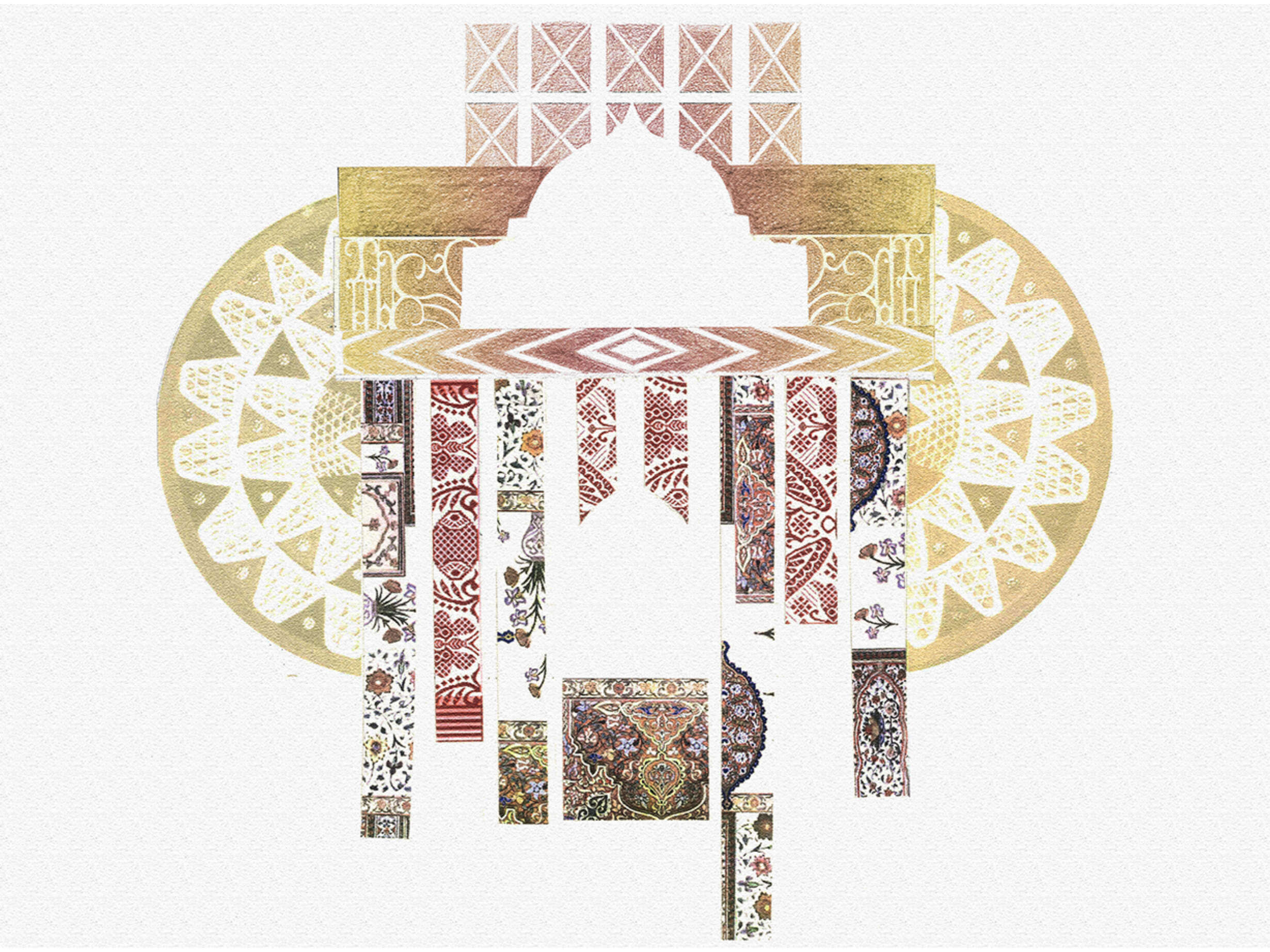 Durgasarobar Inciting Collage