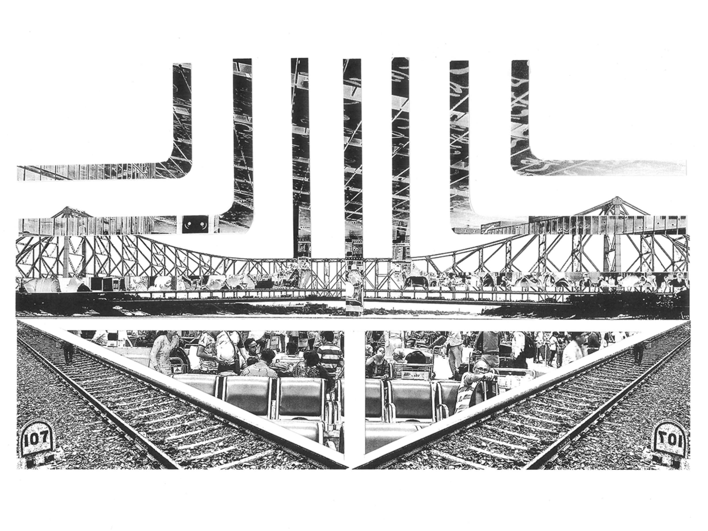 Kolkata Inciting Collage