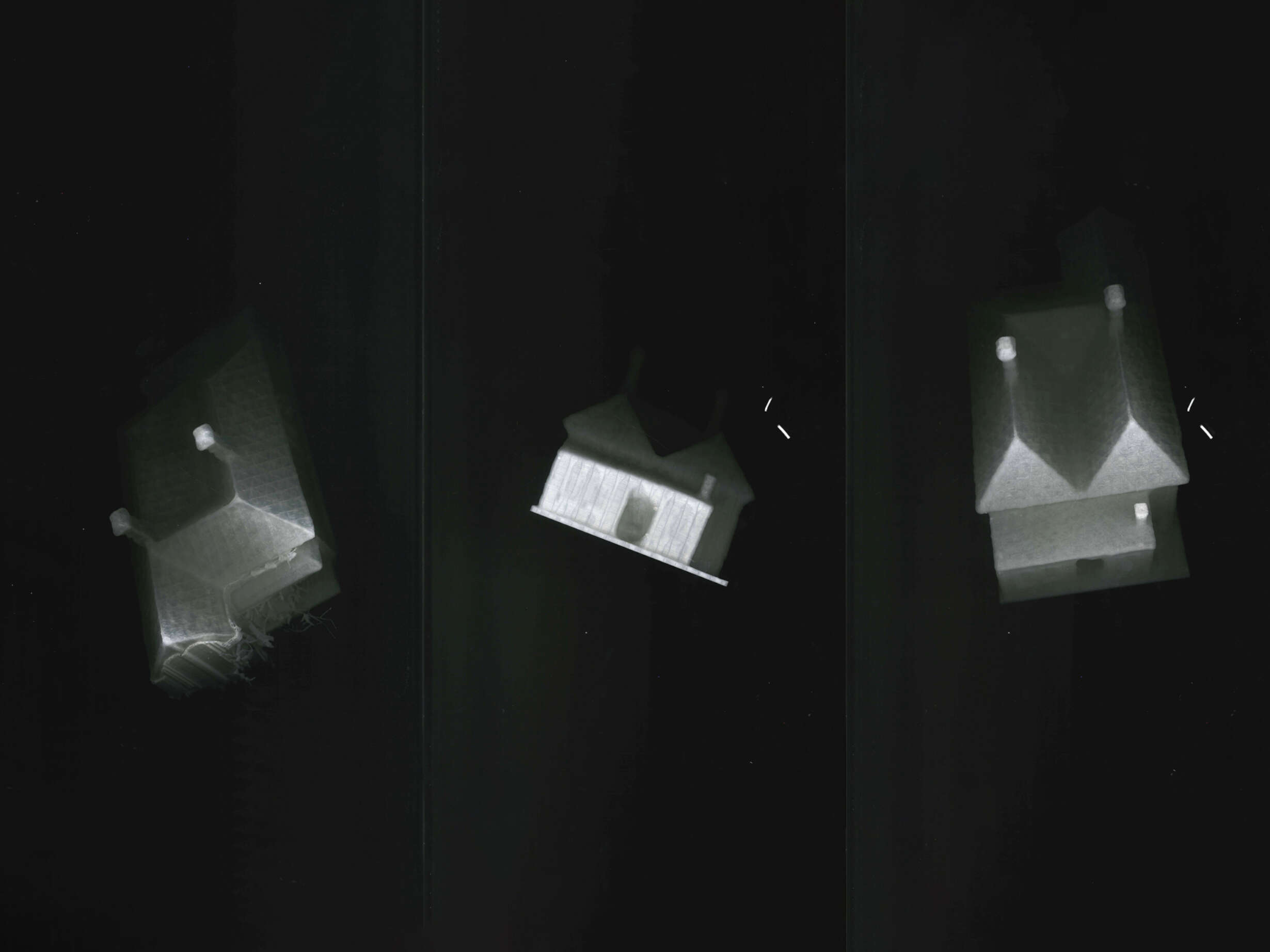 Polymer house scans.
