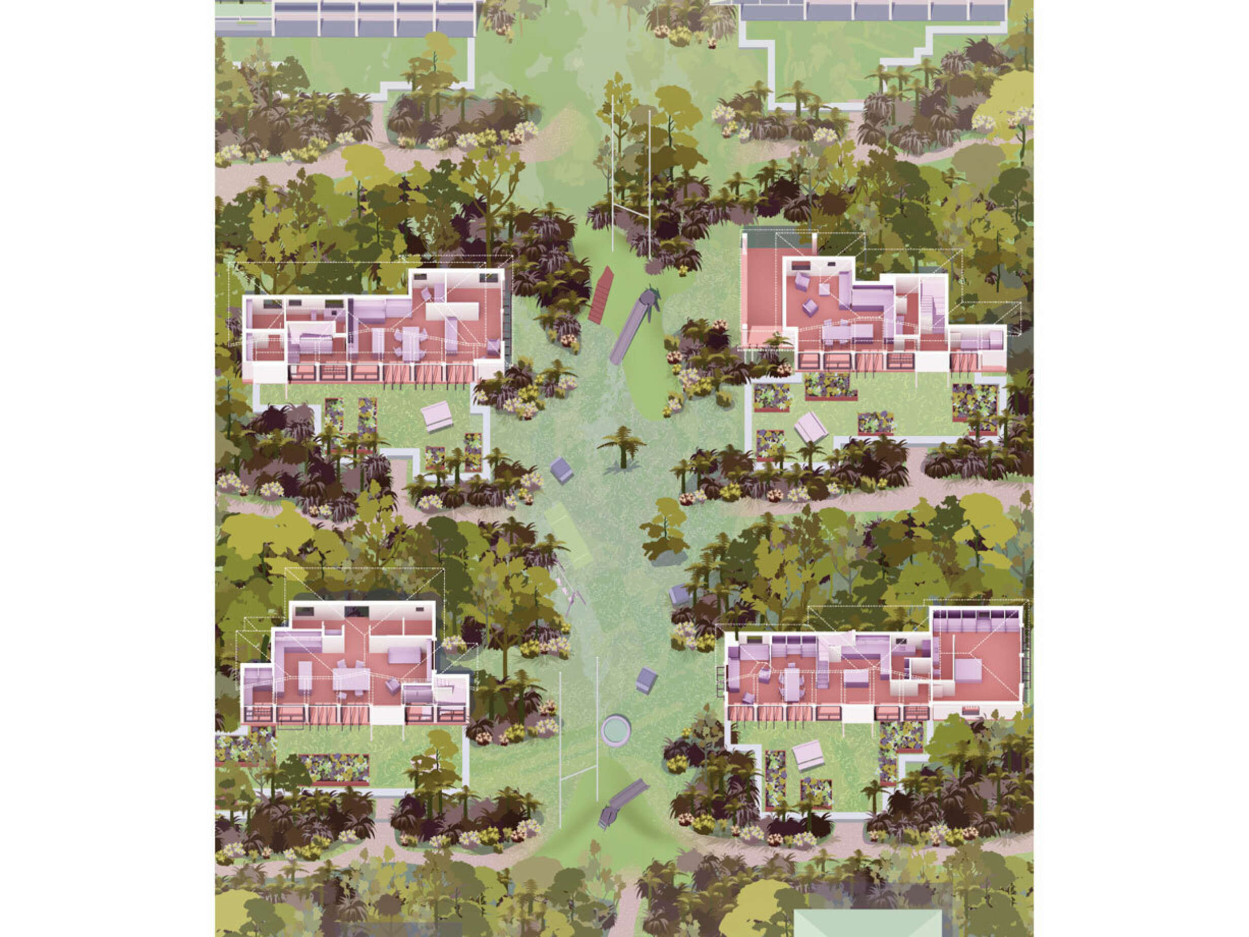 The Altered Development