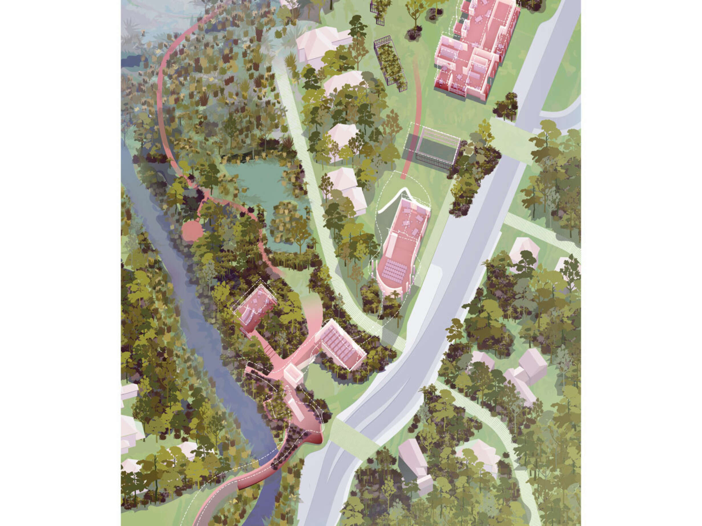 The Altered Pāuatahanui Village
