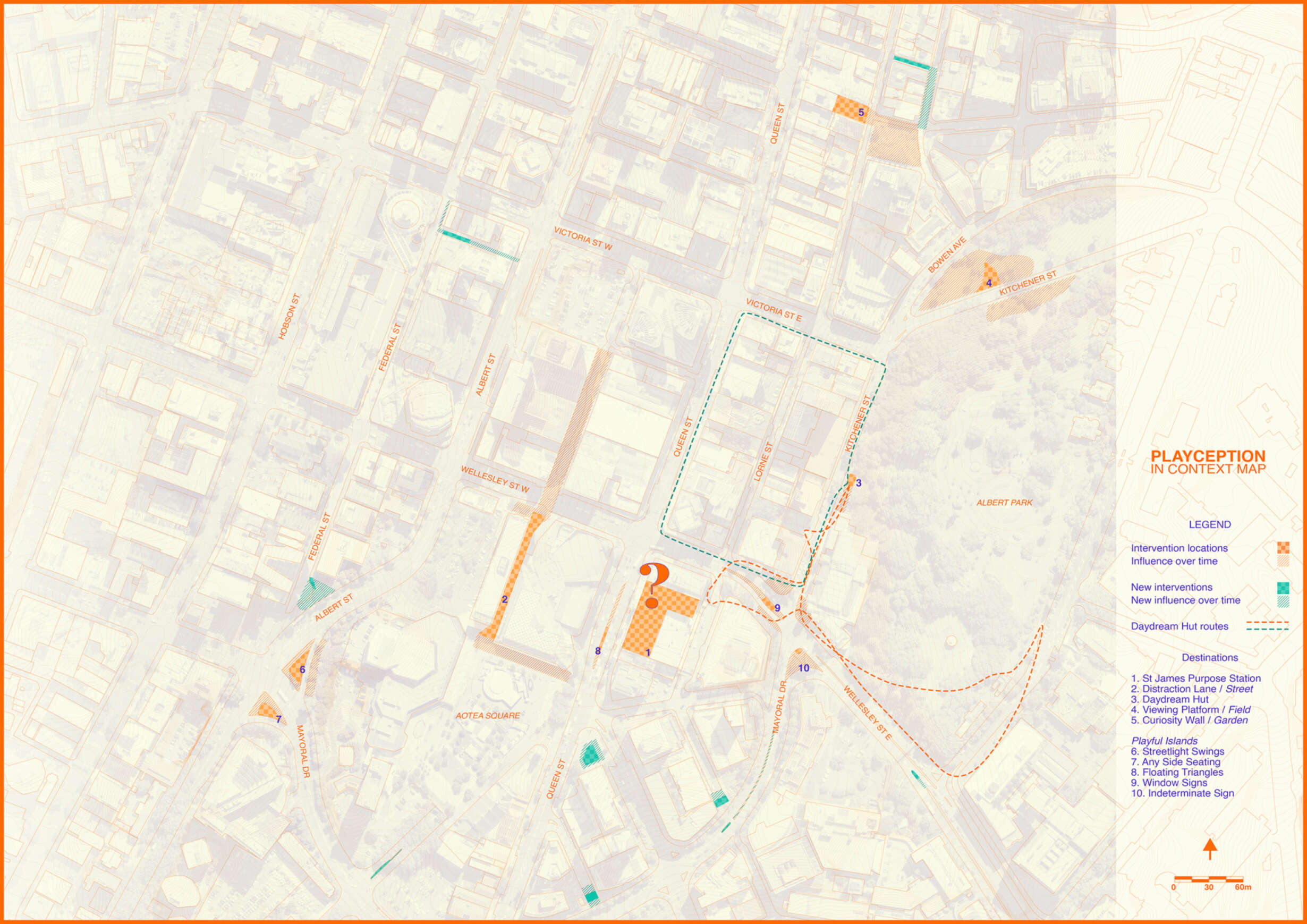 Overview Map
