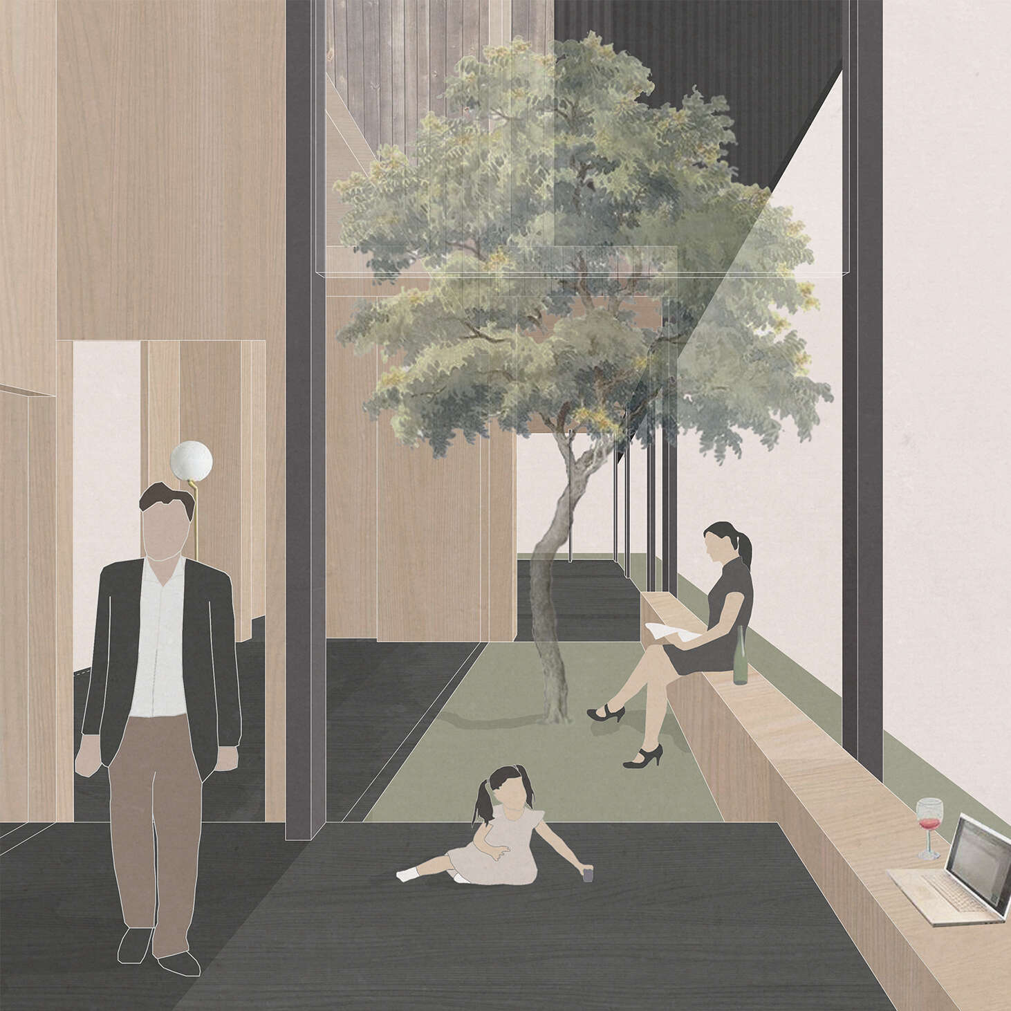 Perspective Stage 1