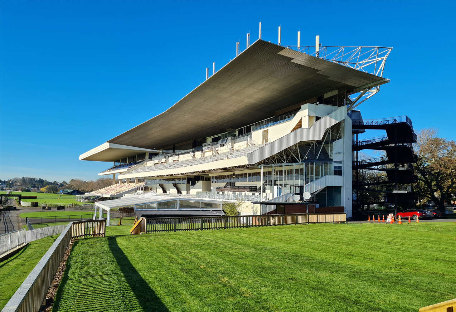 Bhaveeka Madagammana Racecourse