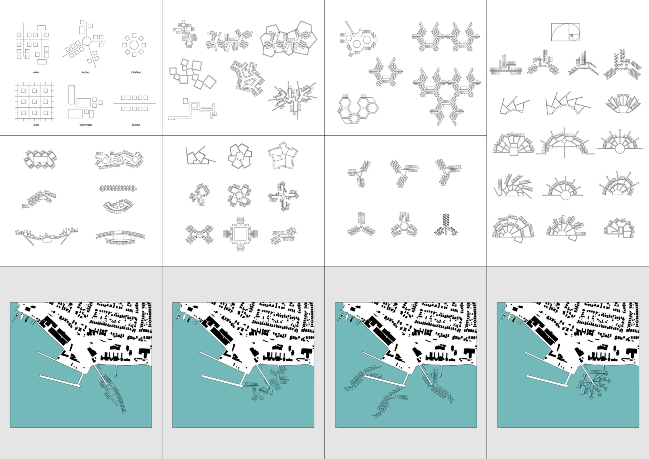 Concepts for Organisation on Water