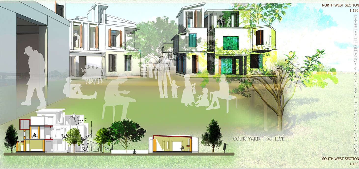 9  A2 Landscape Part Section B
