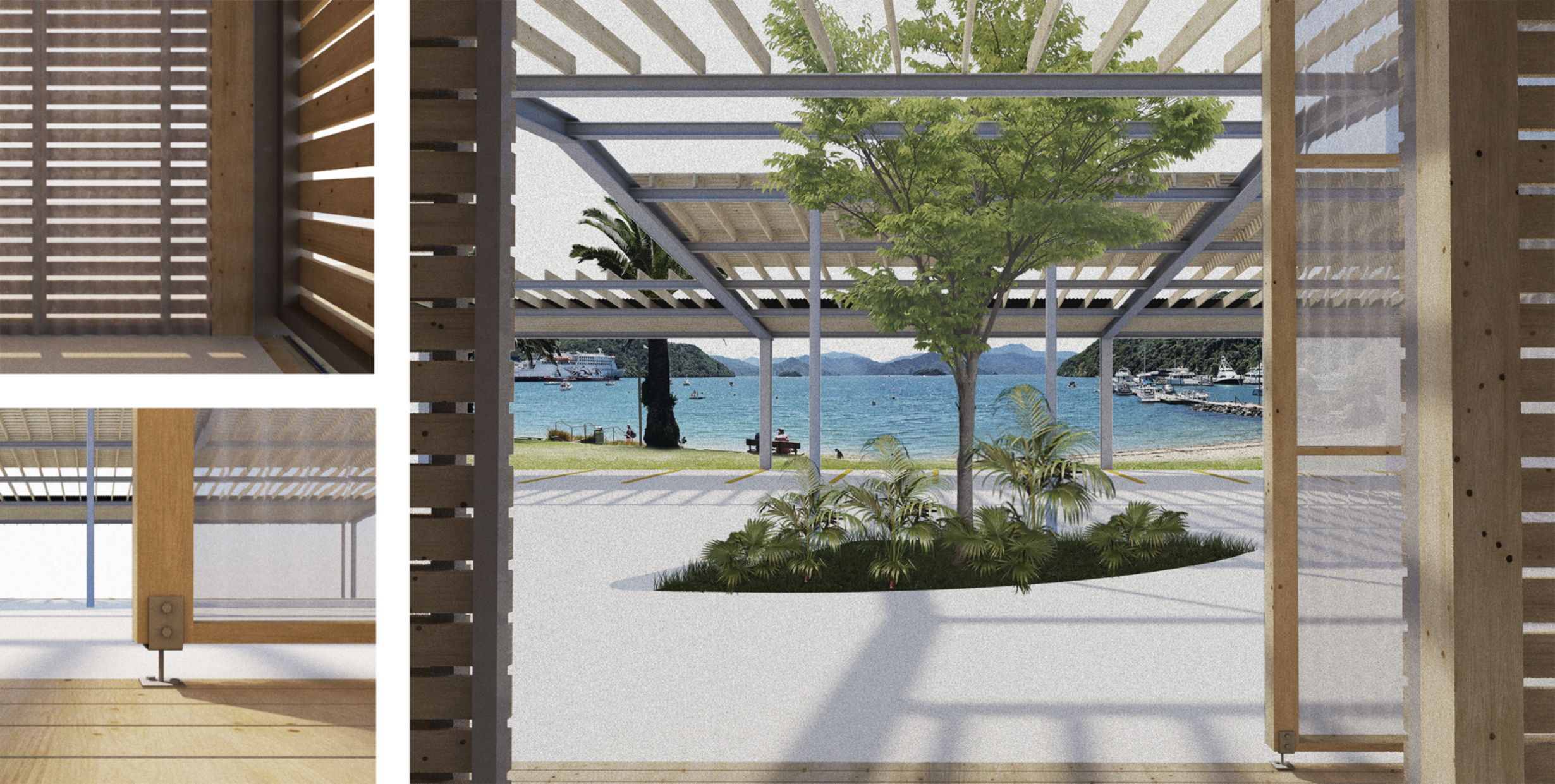 Carpark Full Width