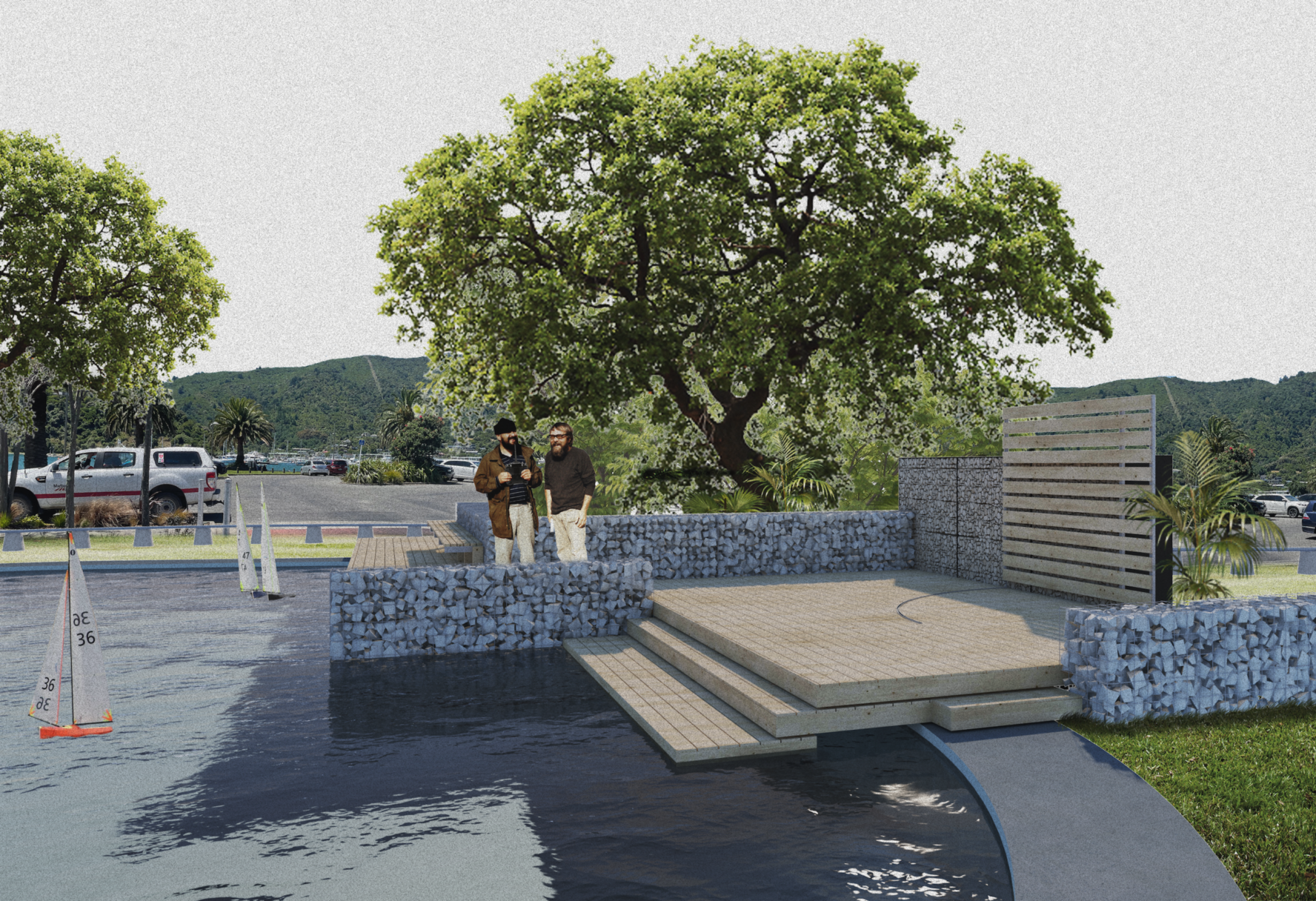 Pond 01