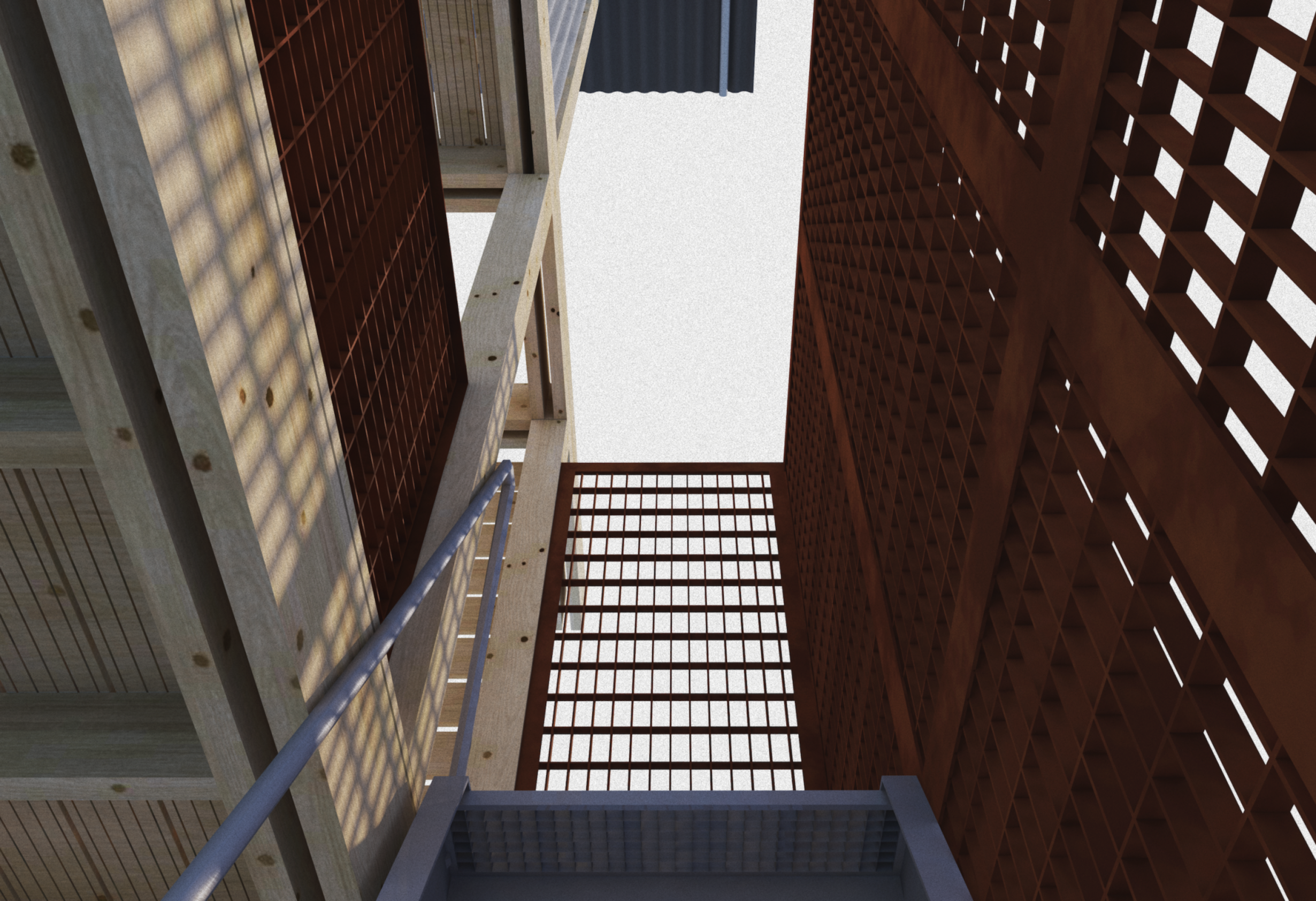 Stair View