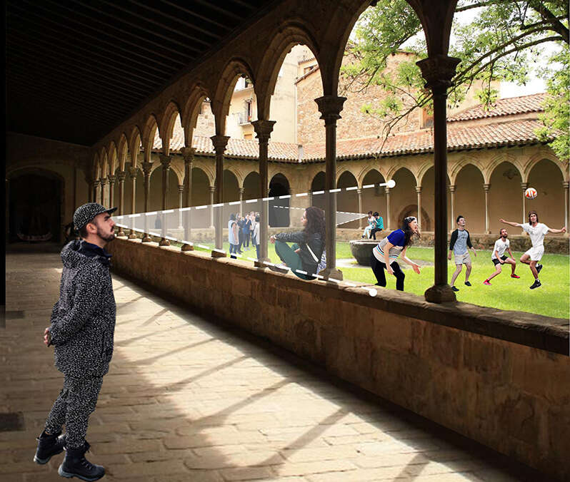 Loggia For Loneliness 798