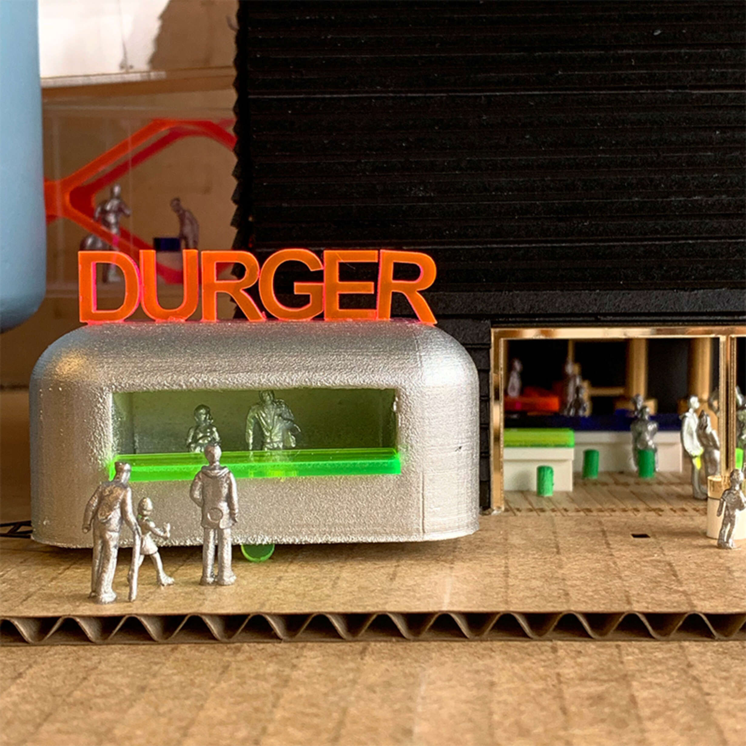 Durger