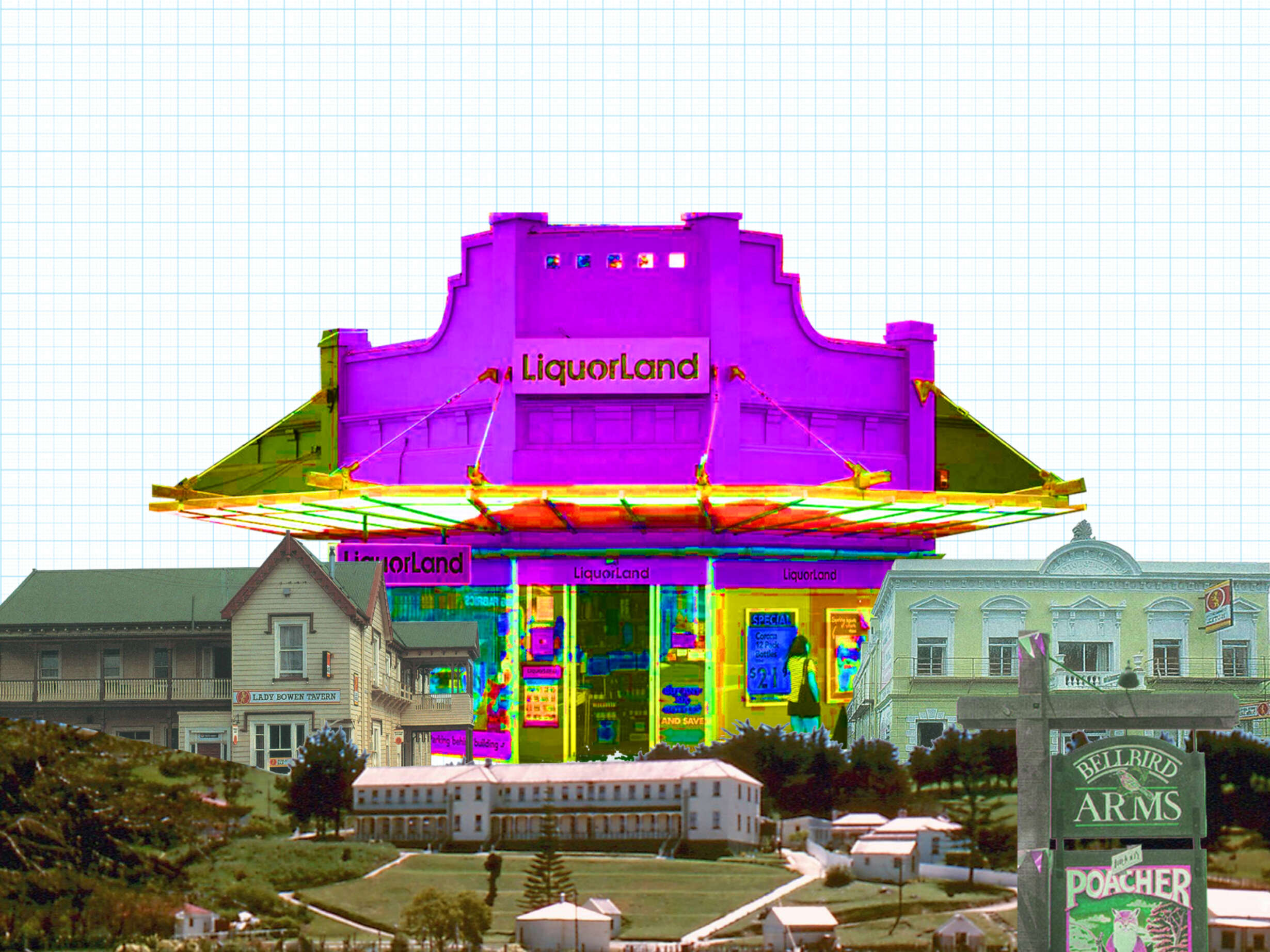 Death of the local pub, rise of the liquor baron