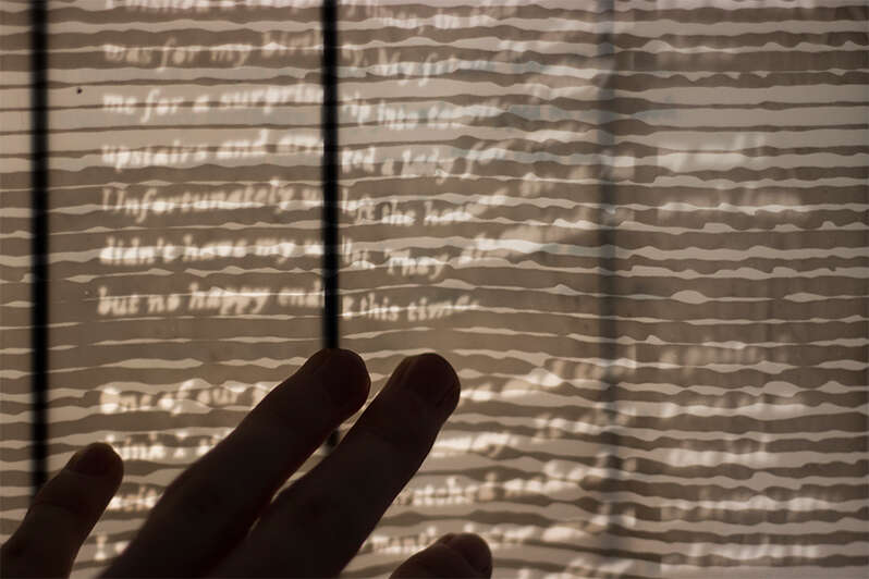 Max Irving Lamb Veil Words