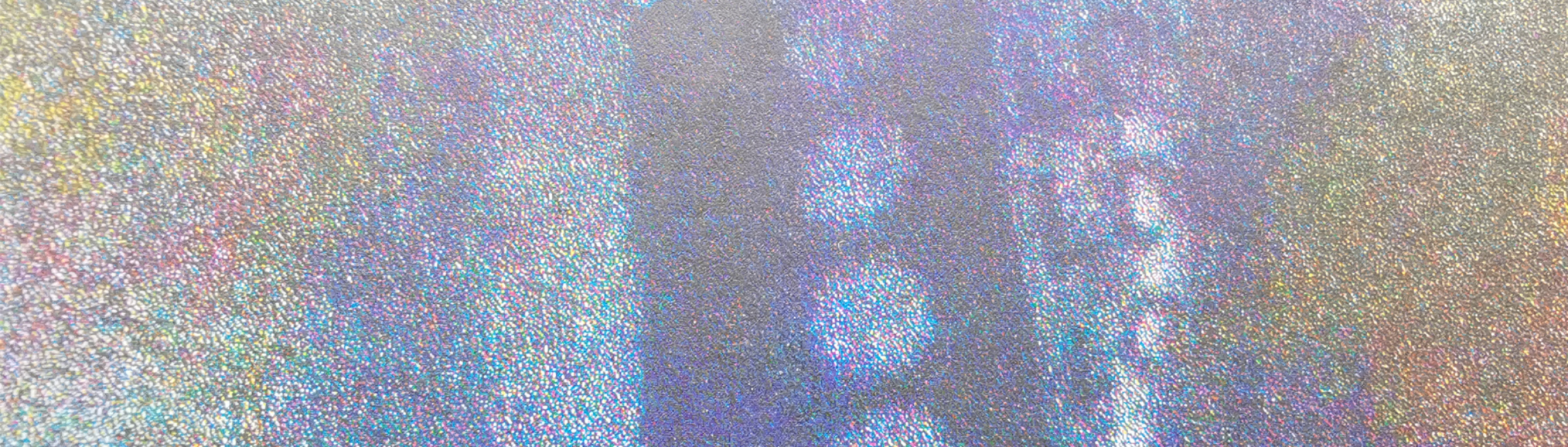 Close Up Screen Print