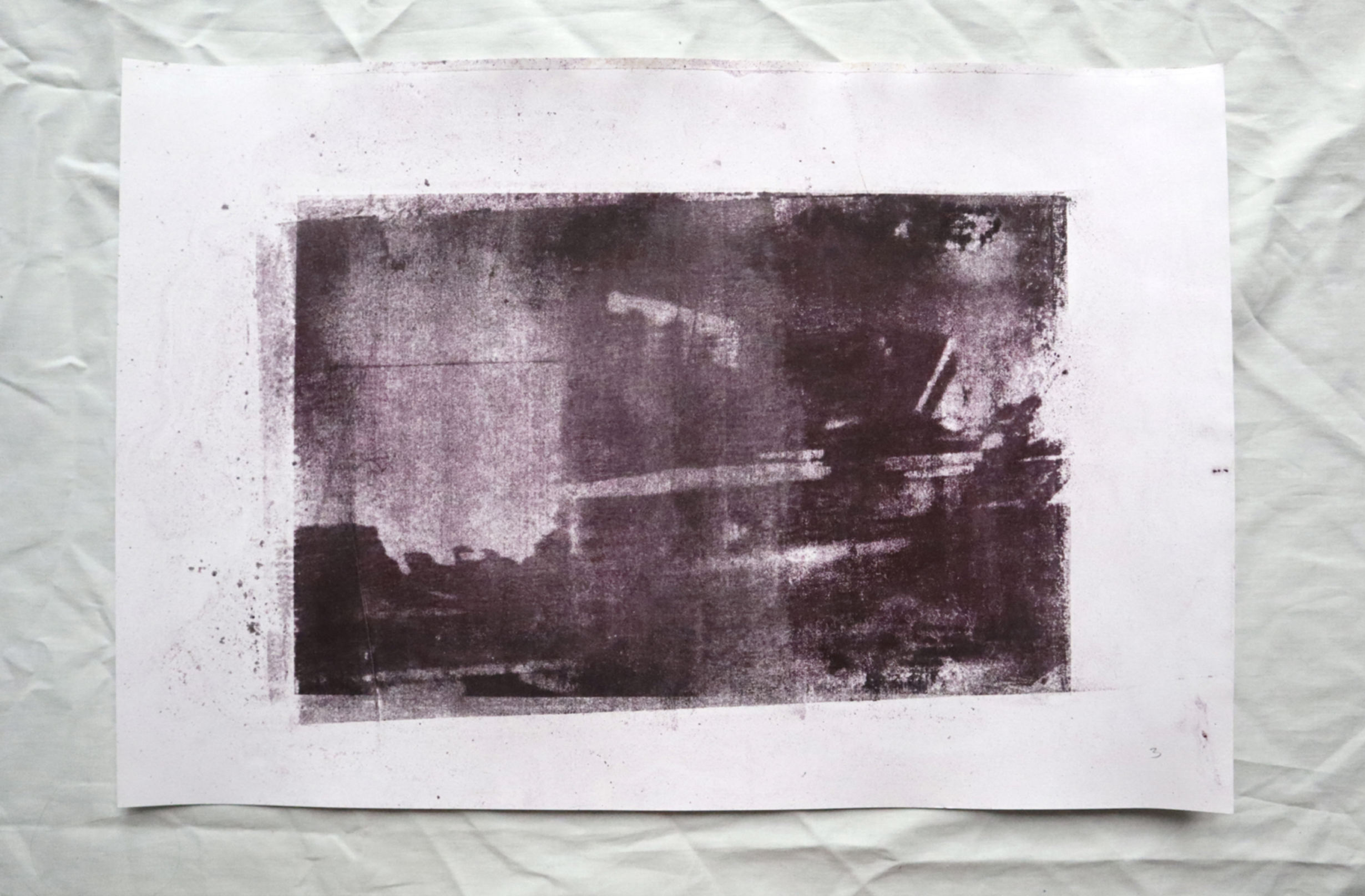 Litho Full Red