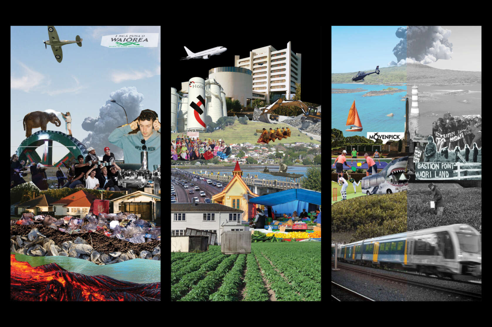 Collage Compilation
