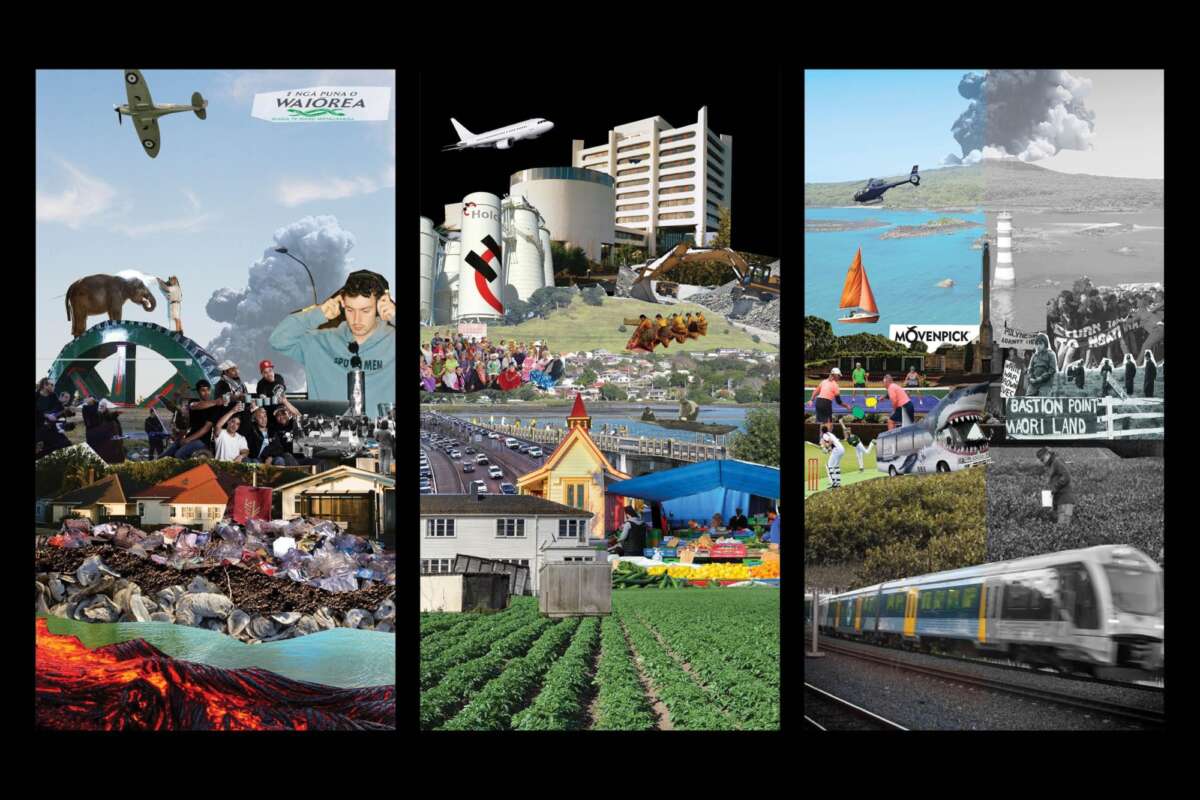 Collage Compilation Header