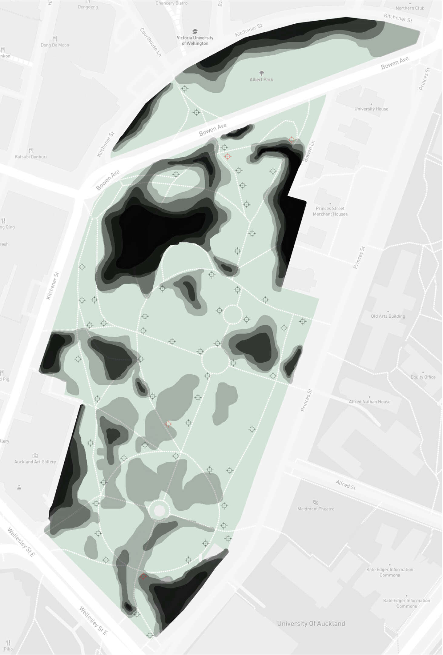 Shadow Map 1452W Copy