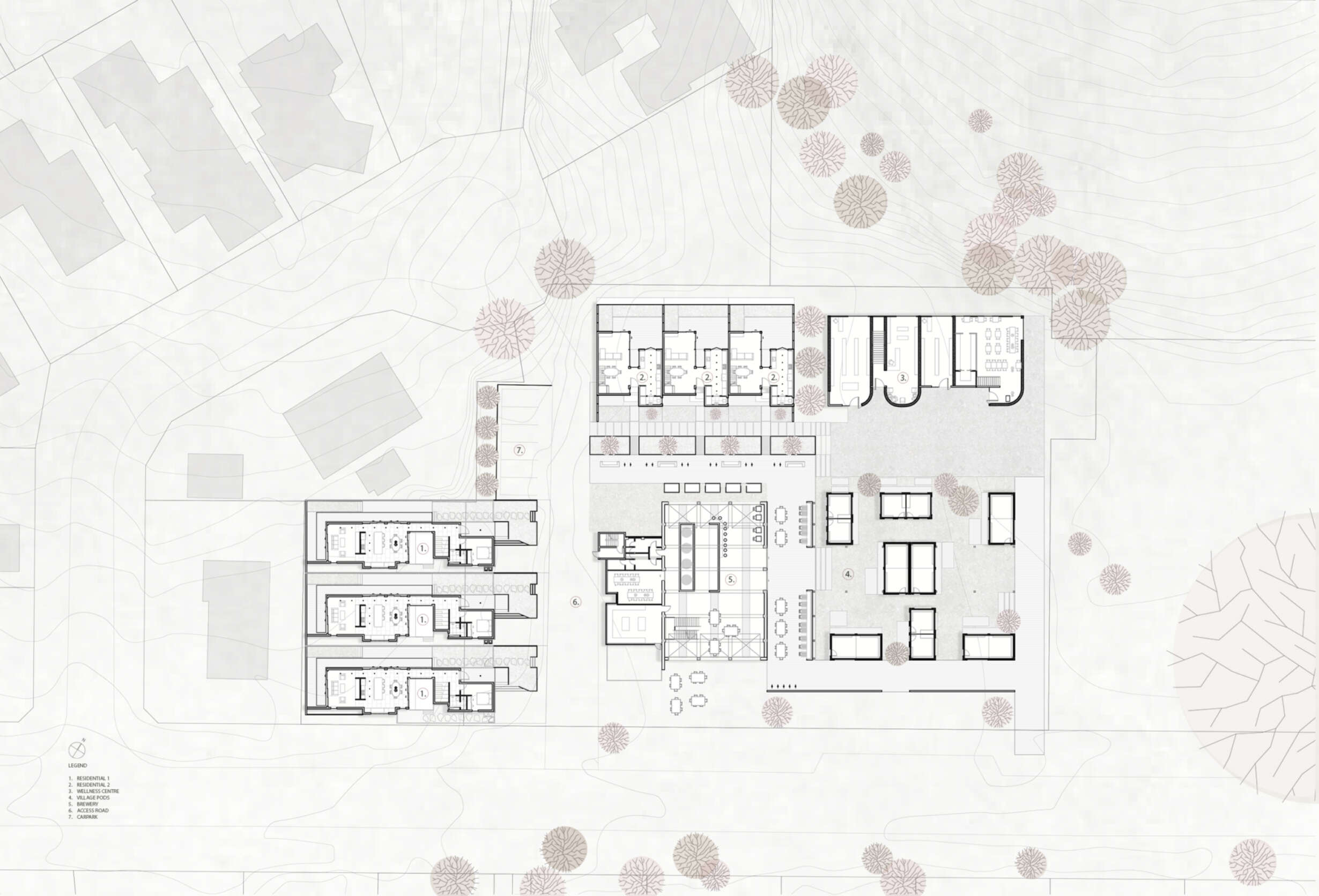 Site Plan