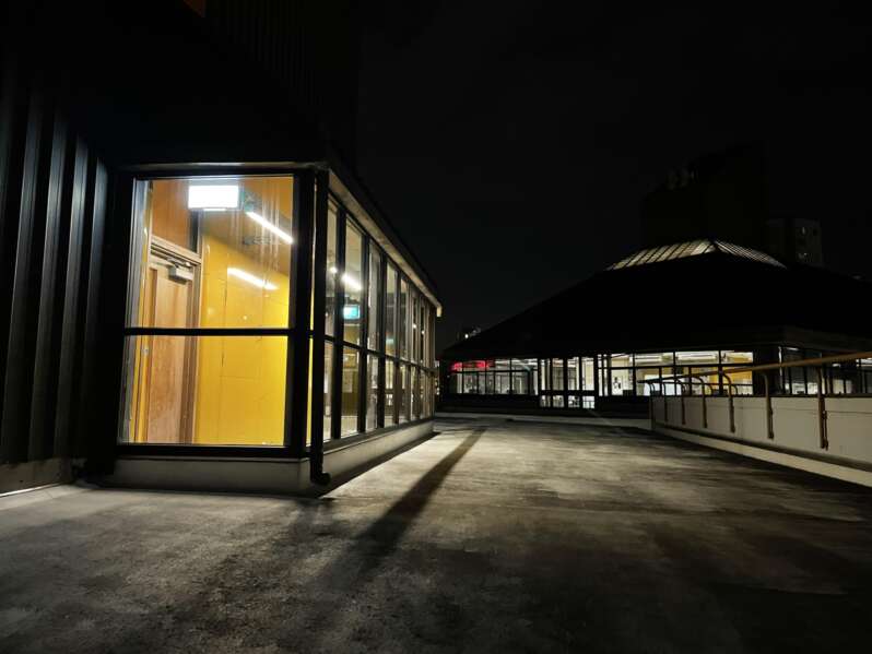 Shanyu Modos Rooftop