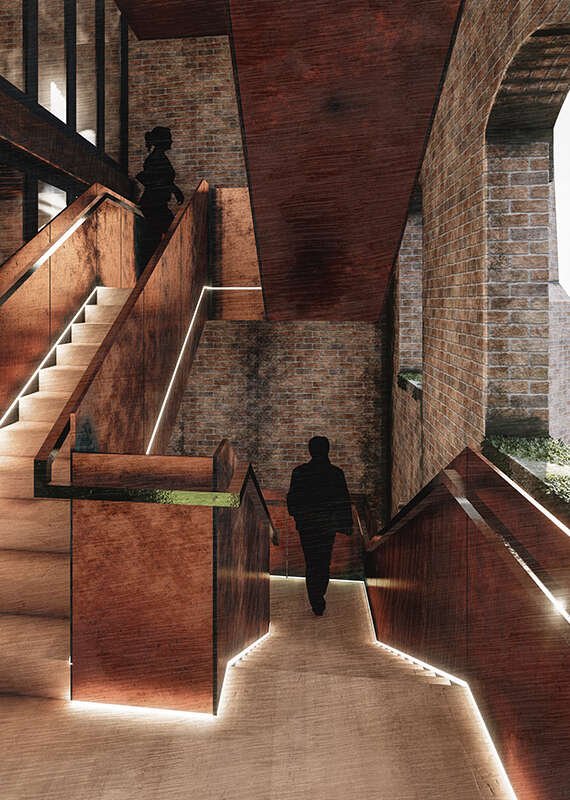 Vertical Stair Portrait Image 570X800 16 Simon Pitcaithly