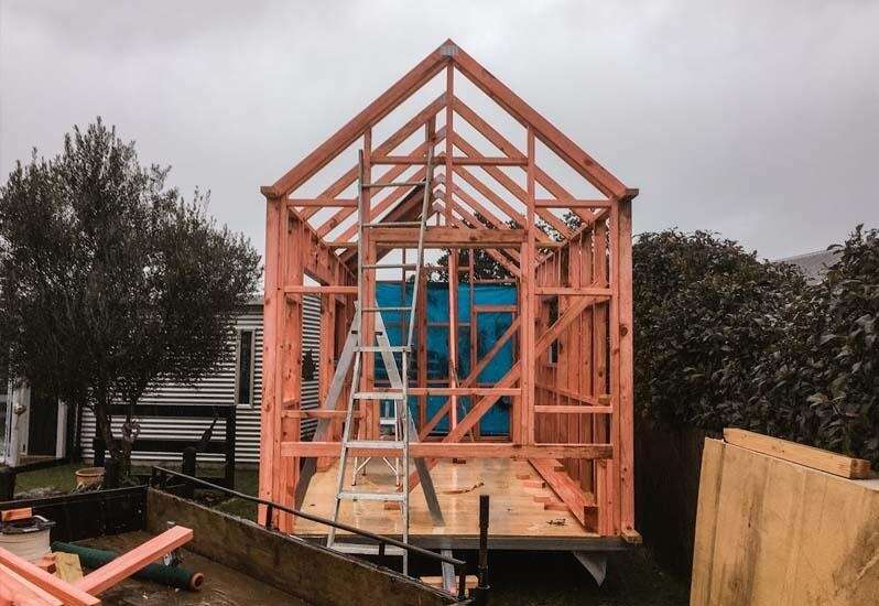 Tim Brodrick Modos Frames Up
