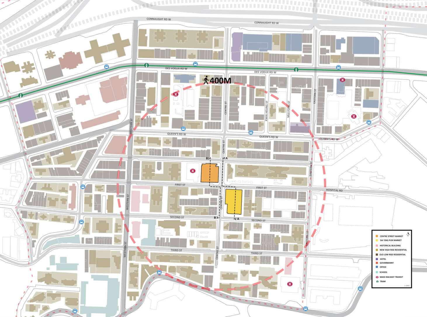 Site Map 841X594Mm New