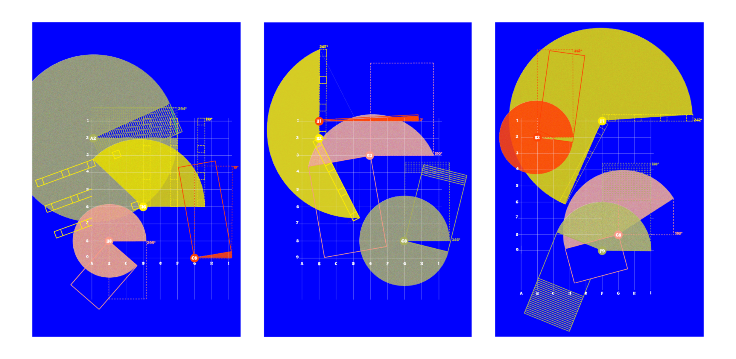 MOB DIAGRAMS