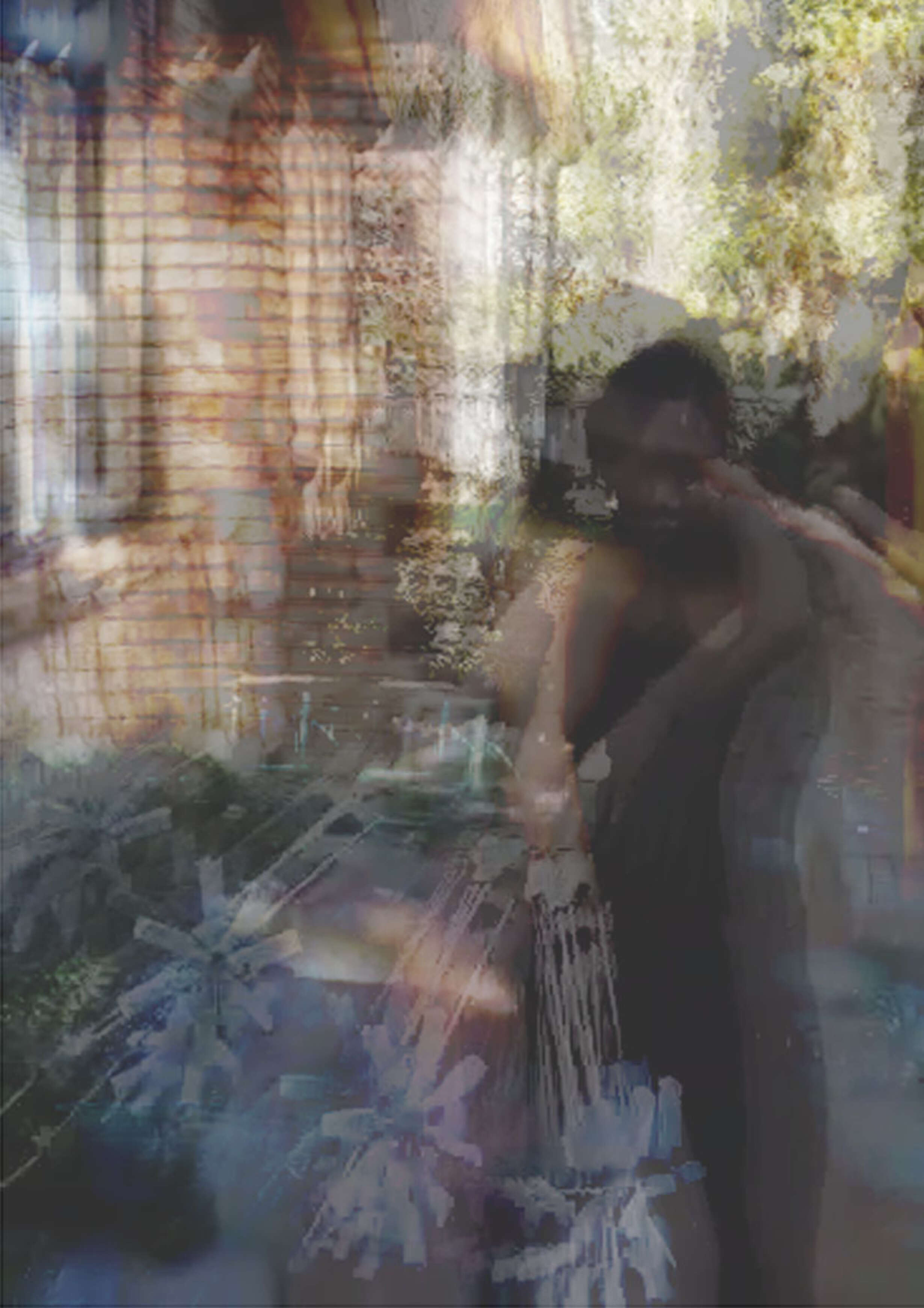 Spiralling momentum movement