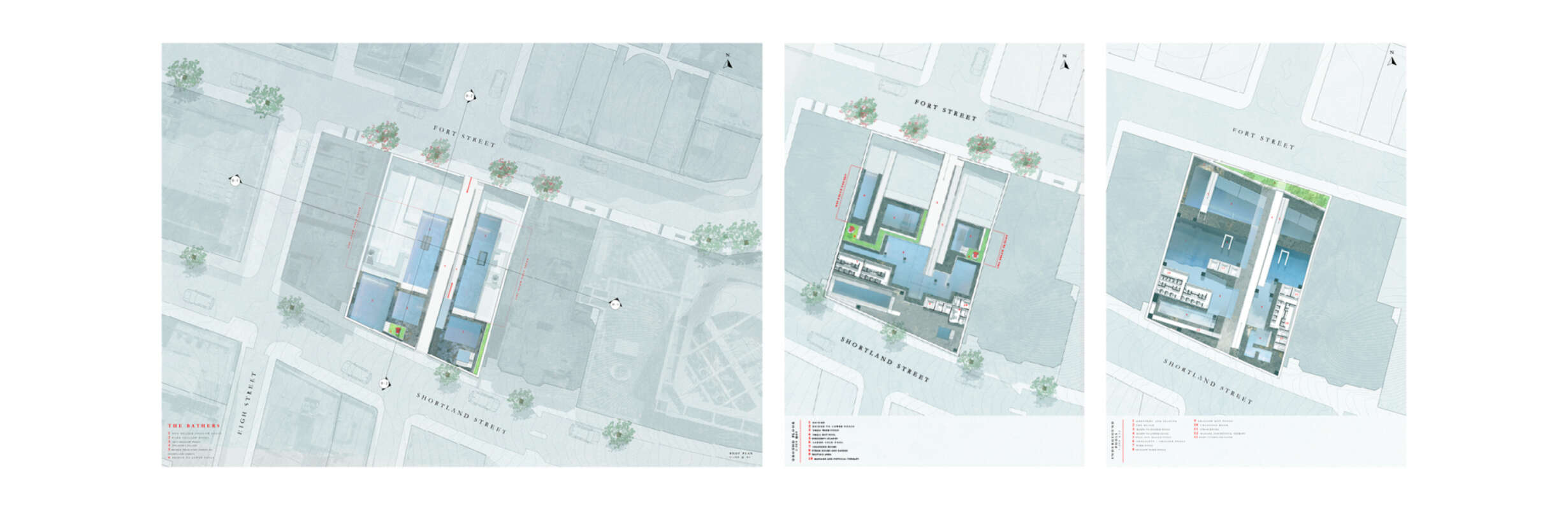 Floor plans 2