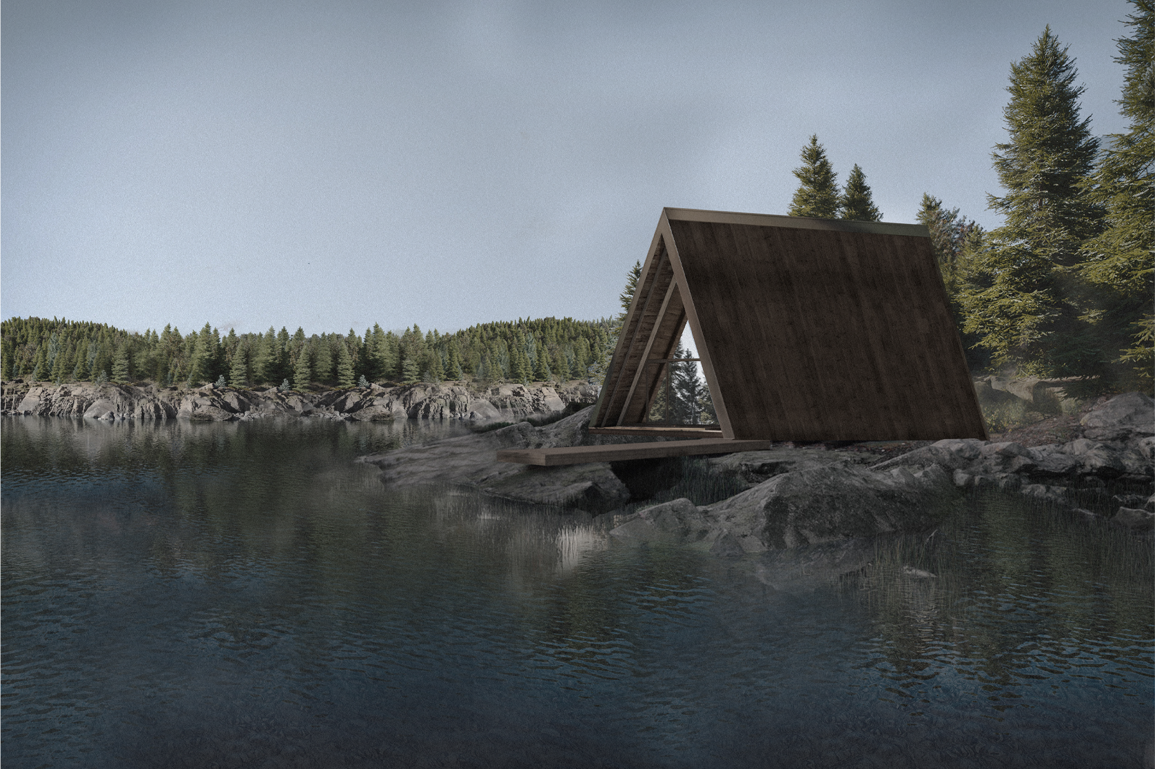 EXTERIOR RENDER PNG