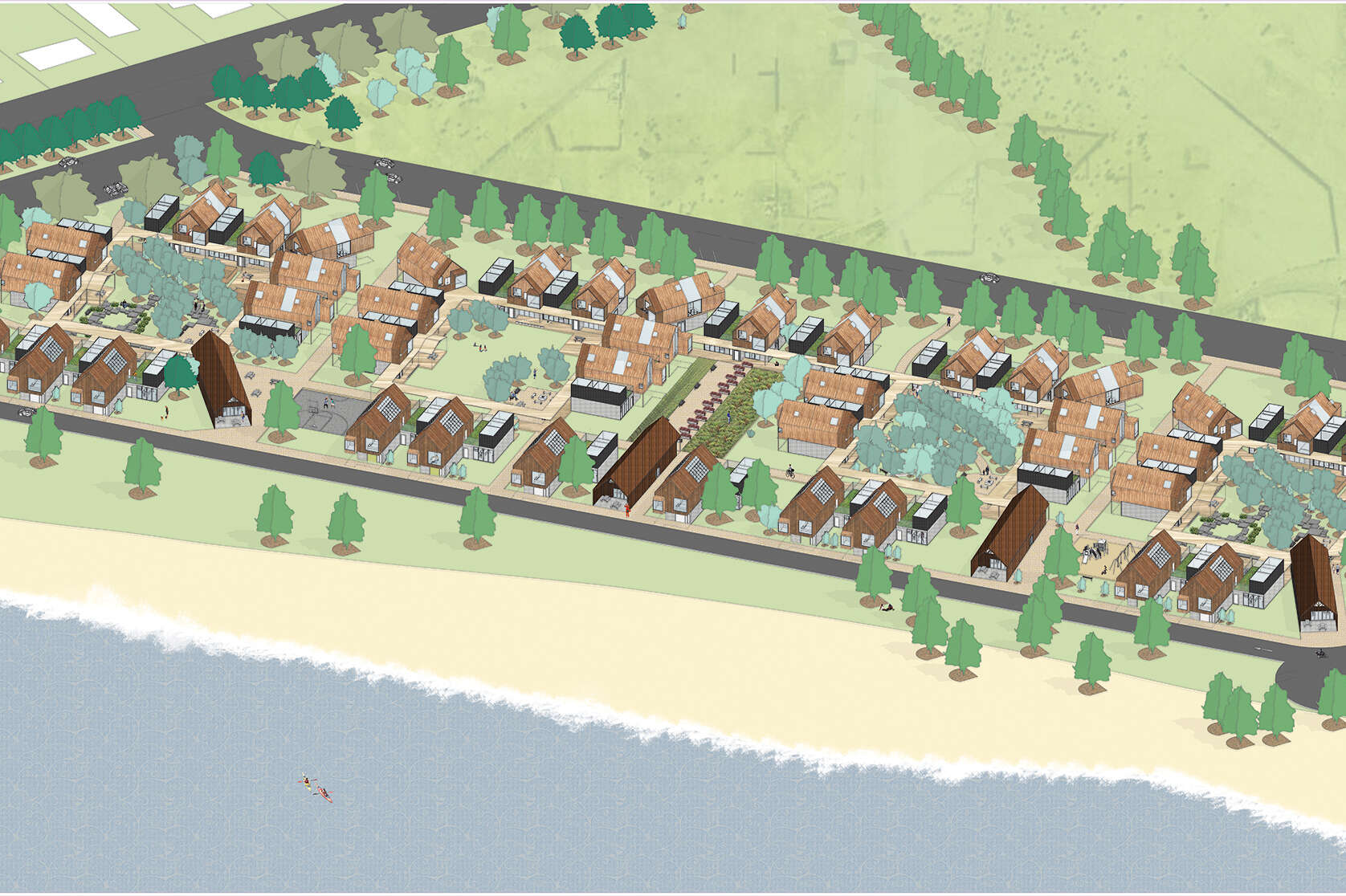 Modos Masterplan