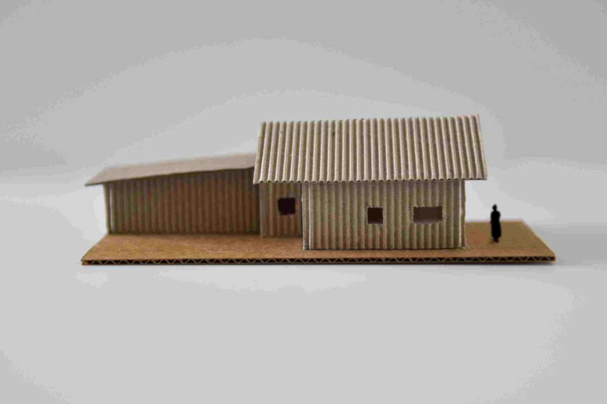 House Model 1