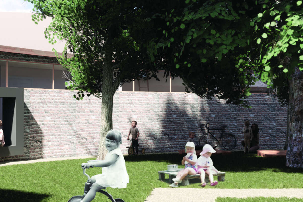 Shared Greenspace
