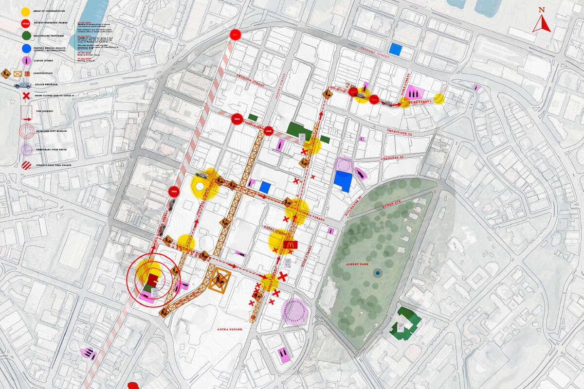 Promo map