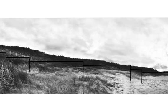 Landscape dragged