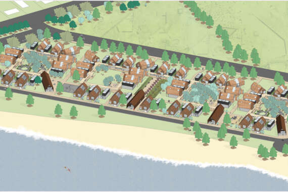 Modos Masterplan
