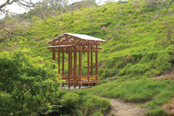 Pavilion Approach
